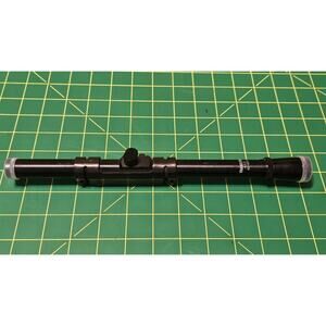 WESTERN FIELD 4x33 60-1204 Crosshair Reticle Rifle Scope Japan